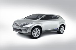 Lexus LF-Xh Concept 2007 года